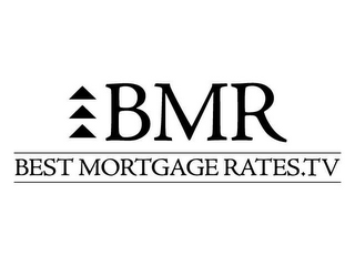 BMR BEST MORTGAGE RATES.TV logo