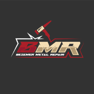 BMR BEZEMER METAL REPAIR logo