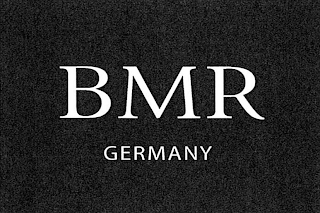 BMR GERMANY logo