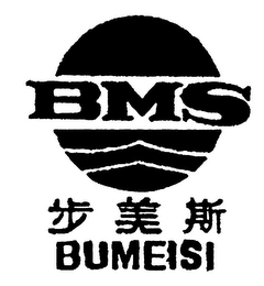 BMS BUMEISI logo