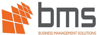 BMS BUSINESS MANAGEMENT SOLUTIONS logo