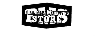 BMS BUSINESS & MARKETING STORE logo