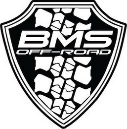 BMS OFF-ROAD logo