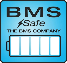 BMS SAFE THE BMS COMPANY logo