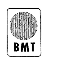 BMT logo