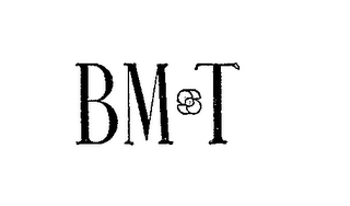 BMT logo