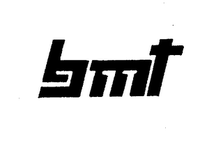 BMT logo