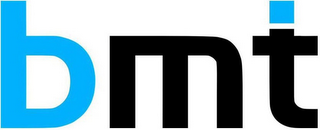 BMT logo