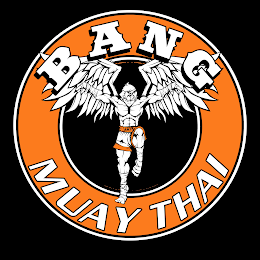 BMT BANG MUAY THAI logo