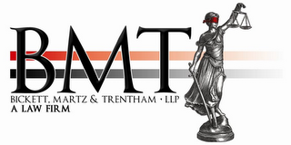 BMT - BICKETT, MARTZ & TRENTHAM LLP - A LAW FIRM logo