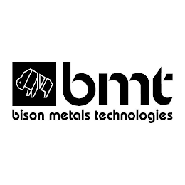 BMT BISON METALS TECHNOLOGIES logo