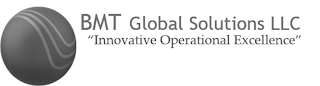 BMT GLOBAL SOLUTIONS LLC "INNOVATIVE OPERATIONAL EXCELLENCE" logo