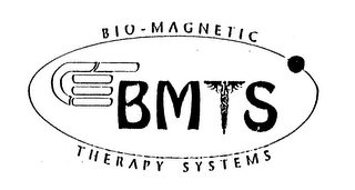 BMTS BIO-MAGNETIC THERAPY SYSTEMS logo
