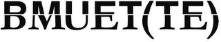 BMUET(TE) logo