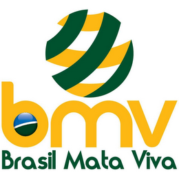 BMV BRASIL MATA VIVA logo
