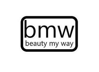 BMW BEAUTY MY WAY logo