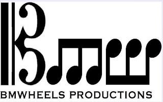 BMW BMWHEELS PRODUCTIONS logo