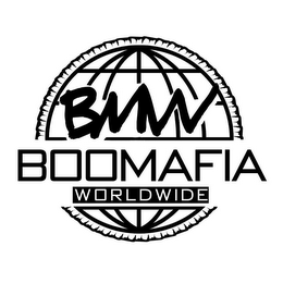 BMW BOOMAFIA WORLDWIDE logo