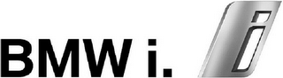 BMW I. logo