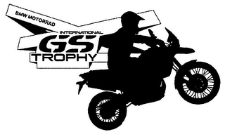 BMW MOTORRAD INTERNATIONAL GS TROPHY logo