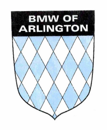 BMW OF ARLINGTON logo
