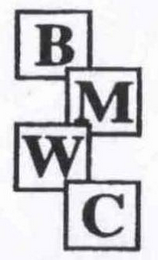 BMWC logo