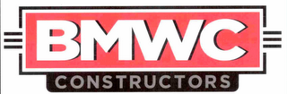 BMWC CONSTRUCTORS logo