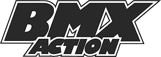 BMX ACTION logo
