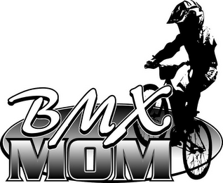 BMX MOM logo