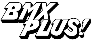 BMX PLUS! logo