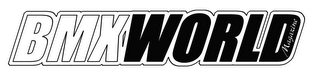 BMXWORLD MAGAZINE logo