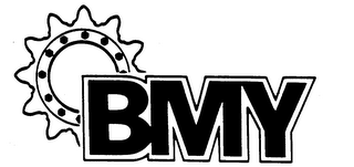 BMY logo