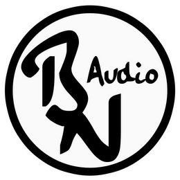 BN AUDIO logo