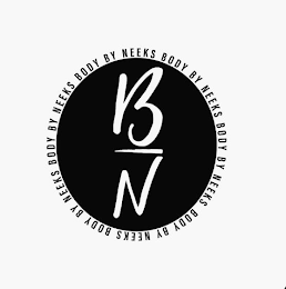 BN BODY BY NEEKS BODY BY NEEKS BODY BY NEEKS BODY BY NEEKS BODY BY NEEKS BODY BY NEEKS logo