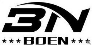 BN BOEN logo
