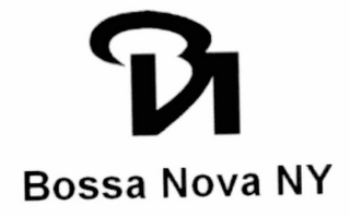 BN BOSSA NOVA NY logo