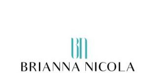 BN BRIANNA NICOLA logo