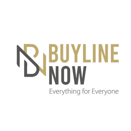 BN BUYLINE NOW EVERYTHING FOR EVERYONE logo