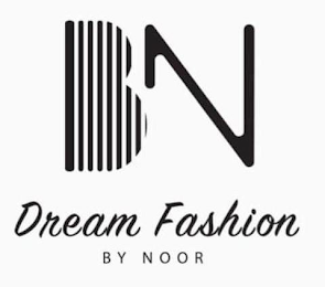 BN DREAM FASHION BY NOOR logo