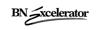 BN EXCELERATOR logo