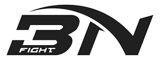 BN FIGHT logo