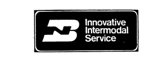 BN INNOVATIVE INTERMODAL SERVICE logo