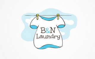 B&N LAUNDRY logo