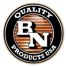 BN QUALITY PRODUCTS USA logo