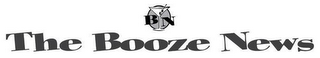 BN THE BOOZE NEWS logo
