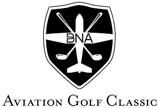 BNA AVIATION GOLF CLASSIC logo