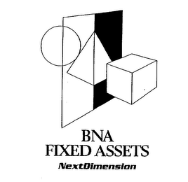 BNA FIXED ASSETS NEXTDIMENSION logo