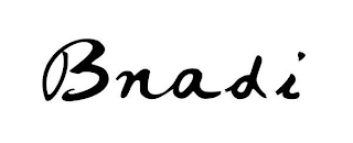 BNADI logo