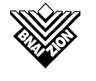 BNAI ZION logo