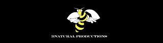 BNATURAL PRODUCTIONS logo